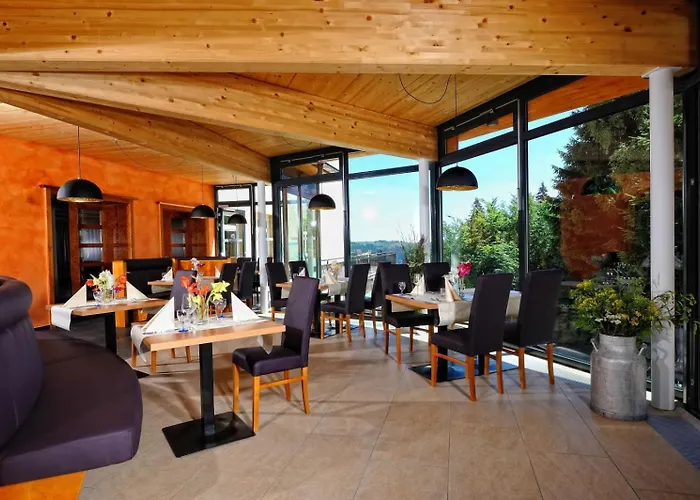 Natur- Und Sporthotel Zuflucht