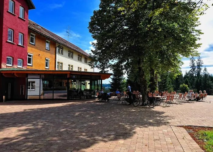 Natur- Und Sporthotel Zuflucht